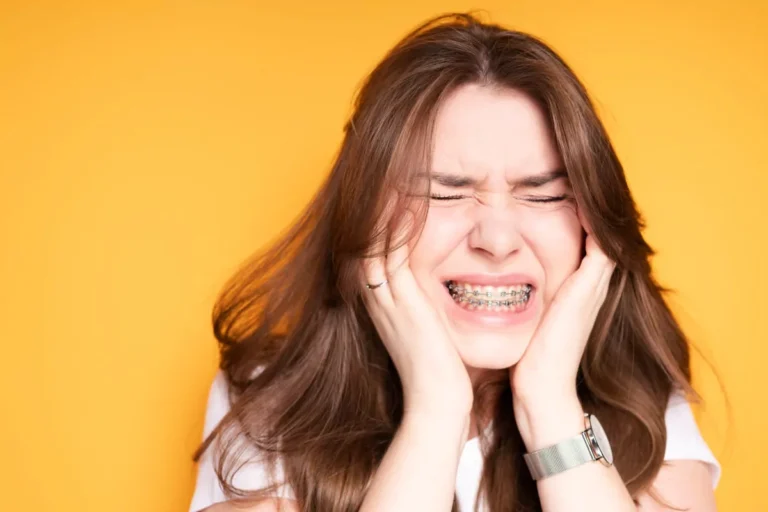 How To Stop Braces Pain Immediately