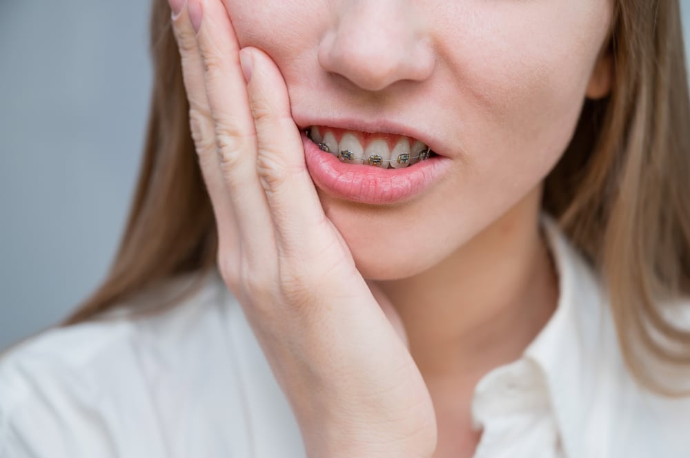 How To Stop Braces Pain Immediately