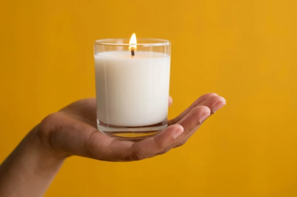 How To Burn A Candle Evenly