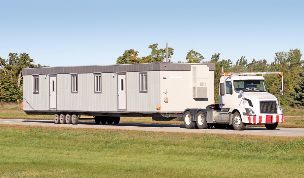 How To Move A Mobile Home For Free