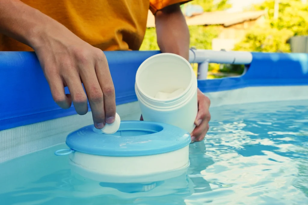 How To Raise Cyanuric Acid In The Pool