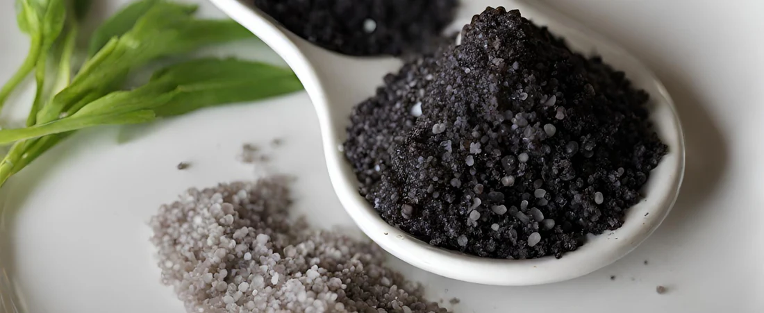 How To Make Black Salt