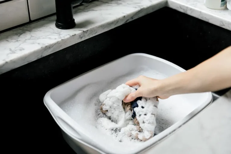 How To Wash Crochet Blanket