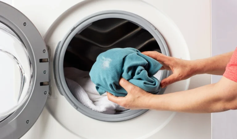How To Get Detergent Stains Out Of Clothes
