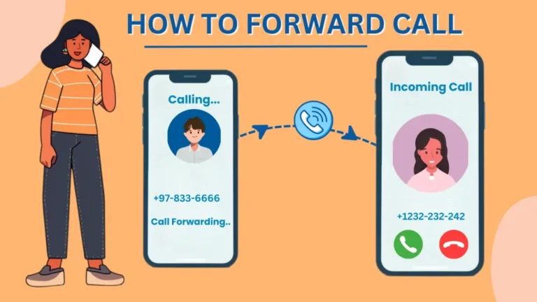 How To Forward Calls Without Having The Phone