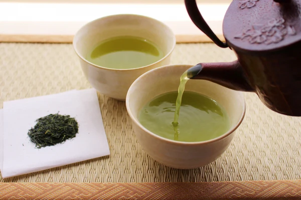 How To Make Green Tea