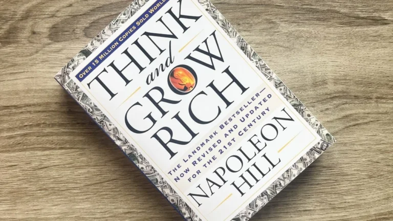 How To Think And Grow Rich