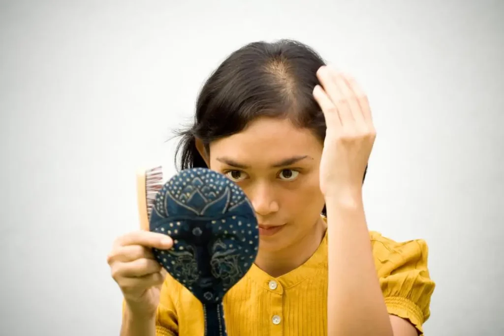 How To Stop Hairfall With Homemade Remedies