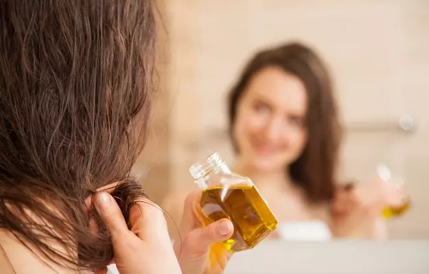 How To Stop Hairfall With Homemade Remedies