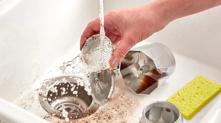 How To Clean Moka Pot