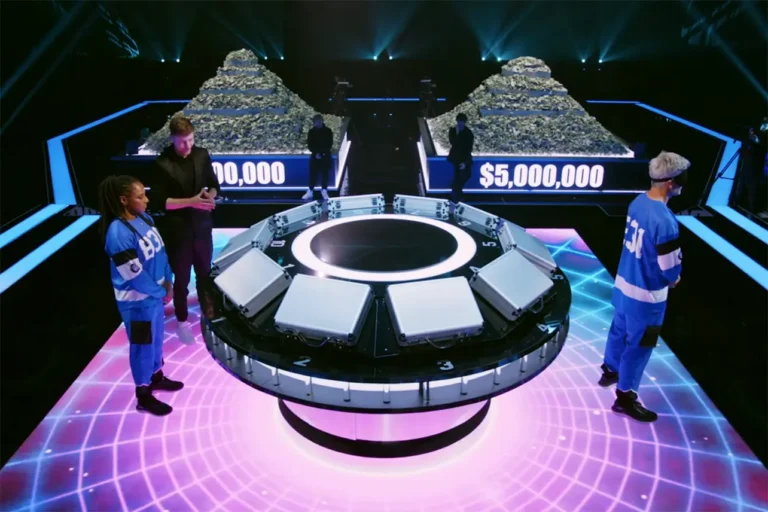 Mr Beast Season 1 2025 Winner