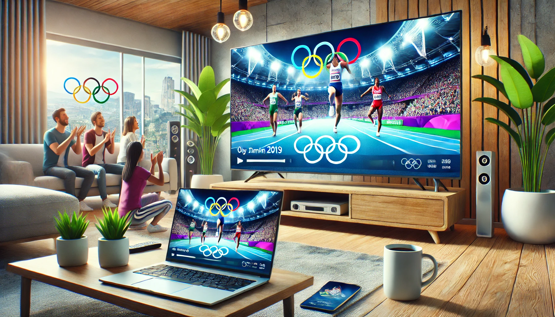 How To Watch The Olympics