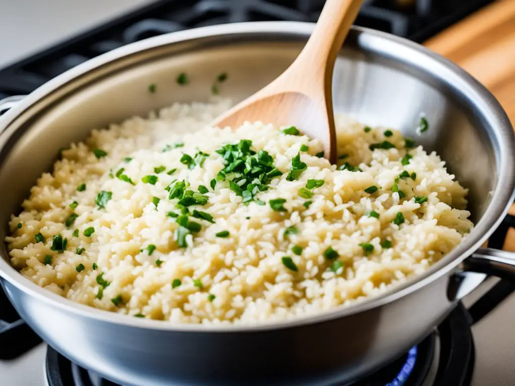 How To Reheat Risotto