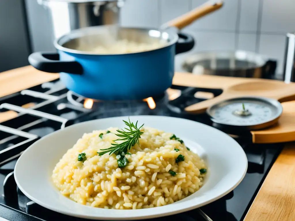 How To Reheat Risotto