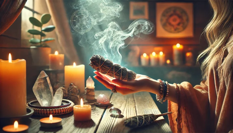 How To Know If Smudging Worked