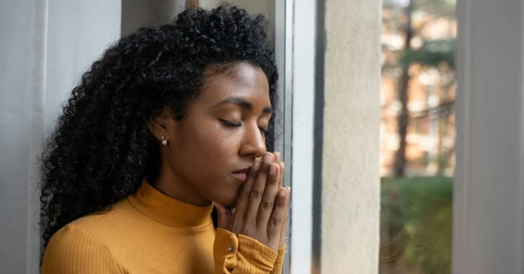 How To Pray When Under Spiritual Attack