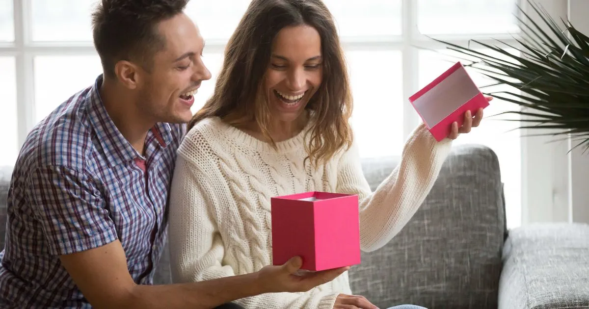 How To Say Thank You For An Unexpected Gift