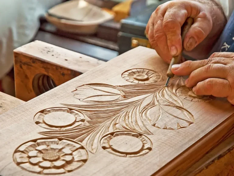 How To Carve Wood