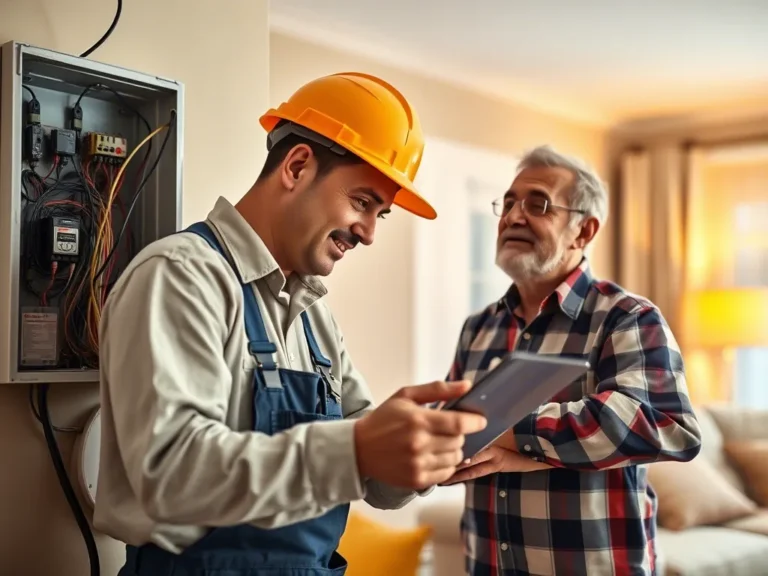 how to get your house rewired for free