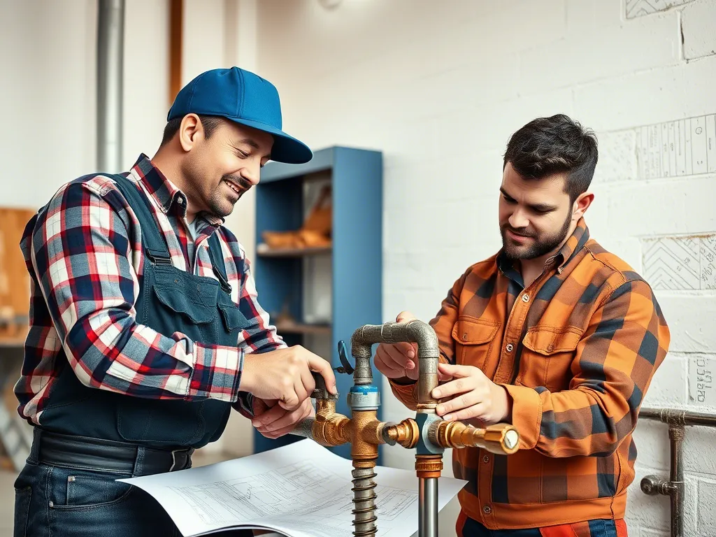 Finding the Right Plumbing Apprenticeship