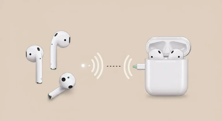 How To Connect Two Different Airpods To One Case