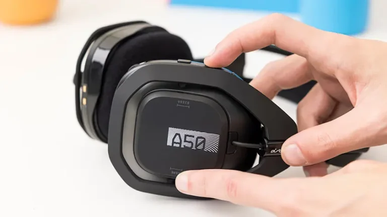 How To Reset Astro A50