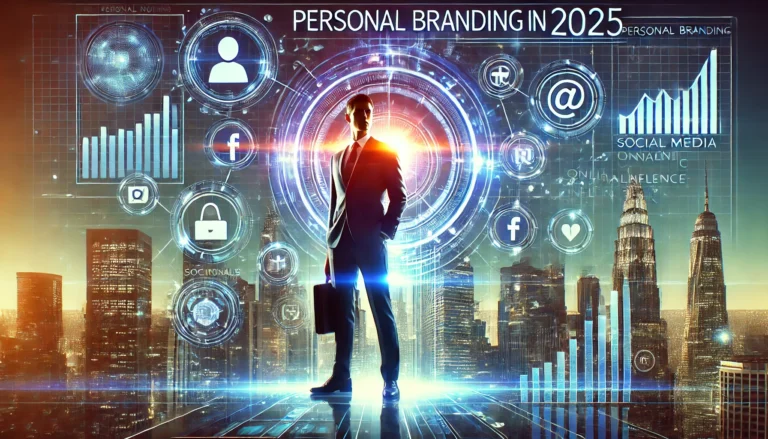 How to Build a Strong Personal Brand Online