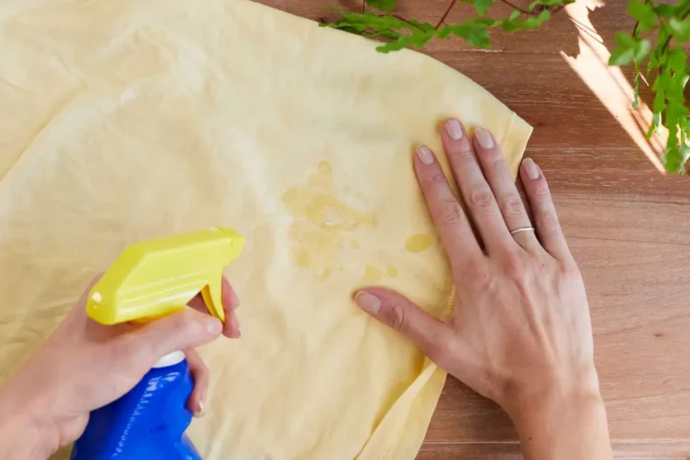 How To Get Butter Out Of Clothes