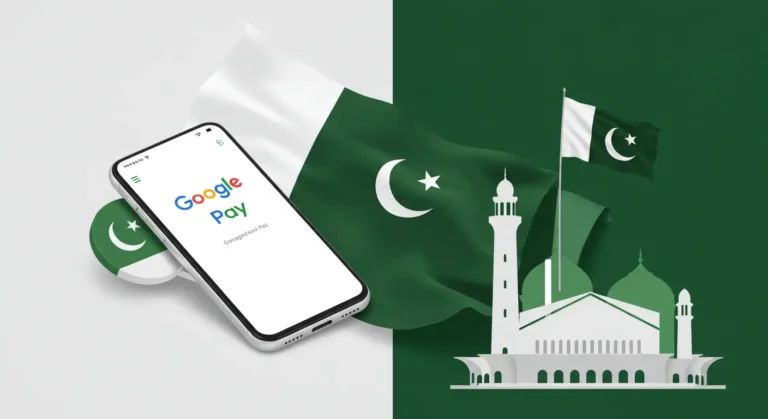 Google Pay Launches Today in Pakistan