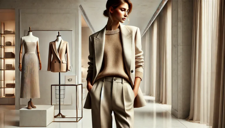 Why Minimalist Fashion is Taking Over in 2025