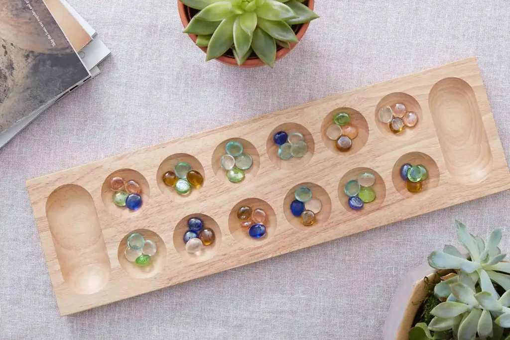 How To Capture In Mancala