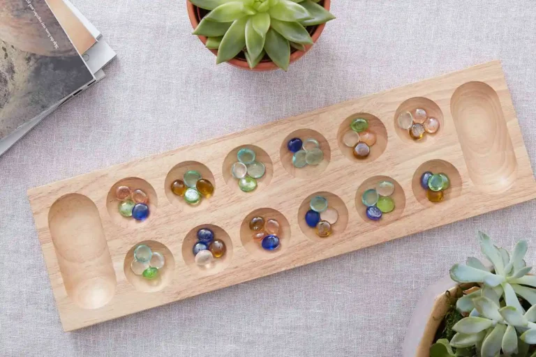 How To Capture In Mancala