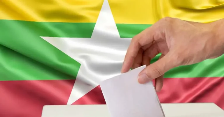 Myanmar's 2025 Elections