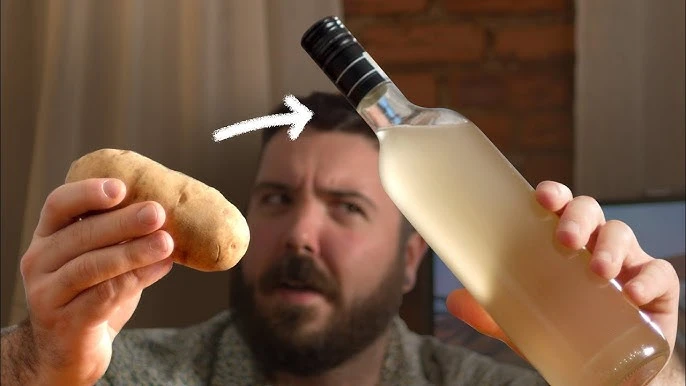 How To Make Potato Vodka