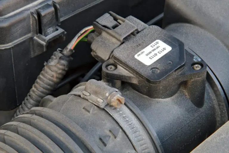 How To Reset Mass Air Flow Sensor