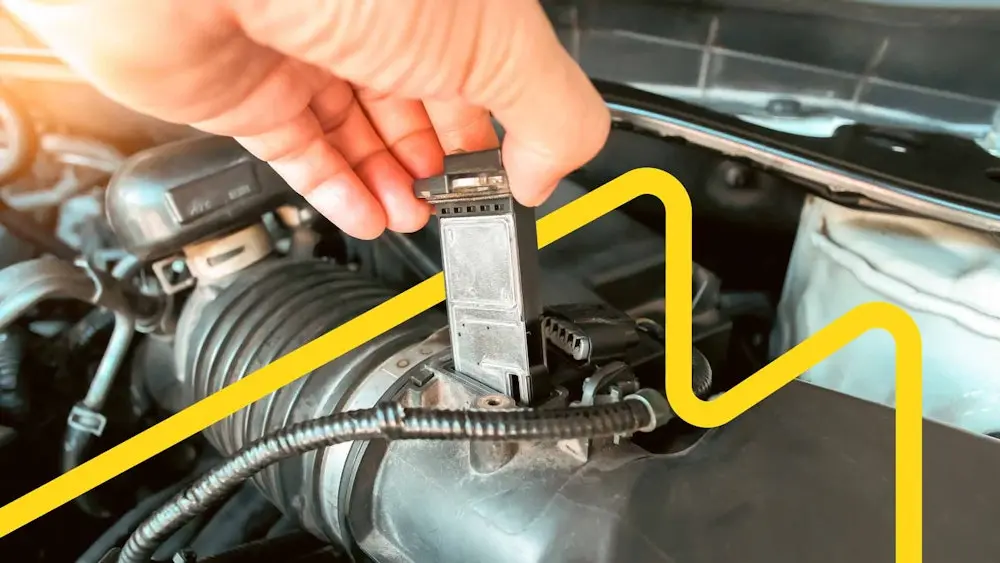 How To Reset Mass Air Flow Sensor