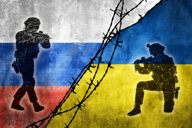 Russia-Ukraine War