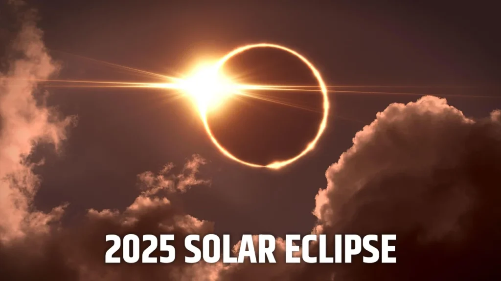 2025 Solar Eclipse