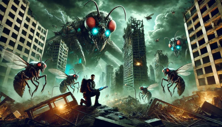 The Insect 2025
