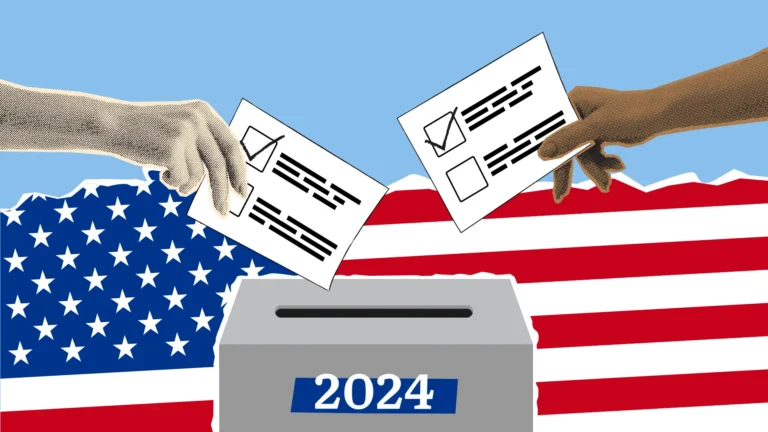 The 2024 US Presidential Election Aftermath