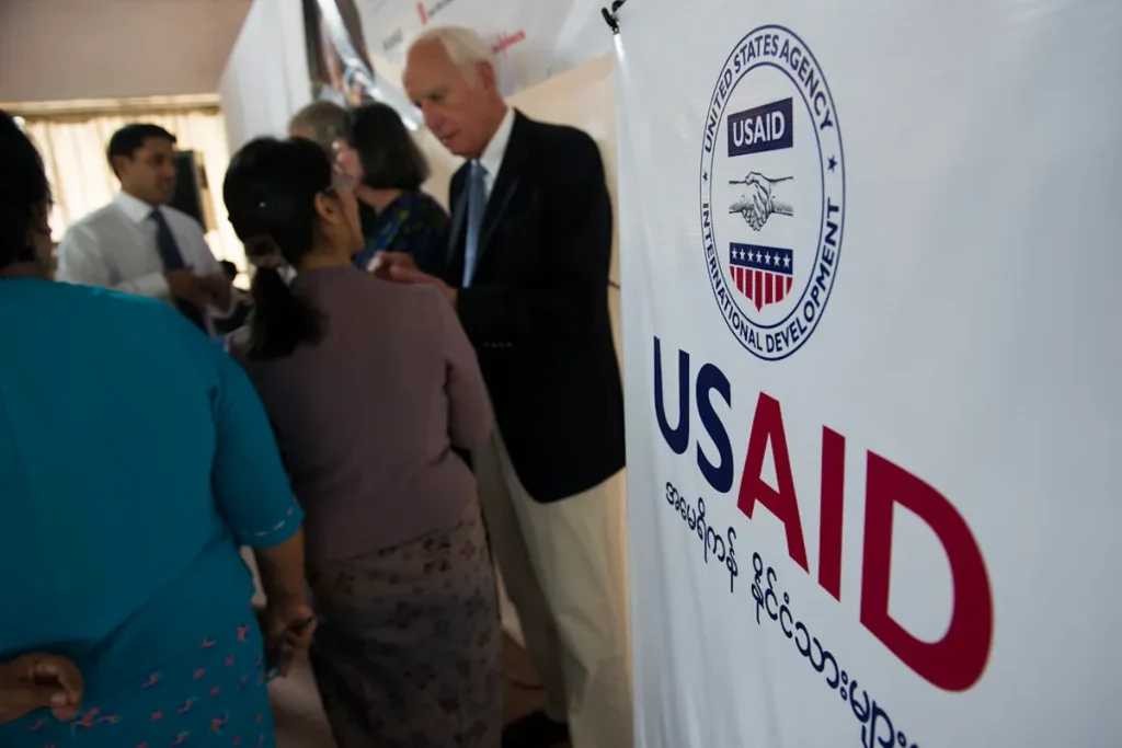 USAID