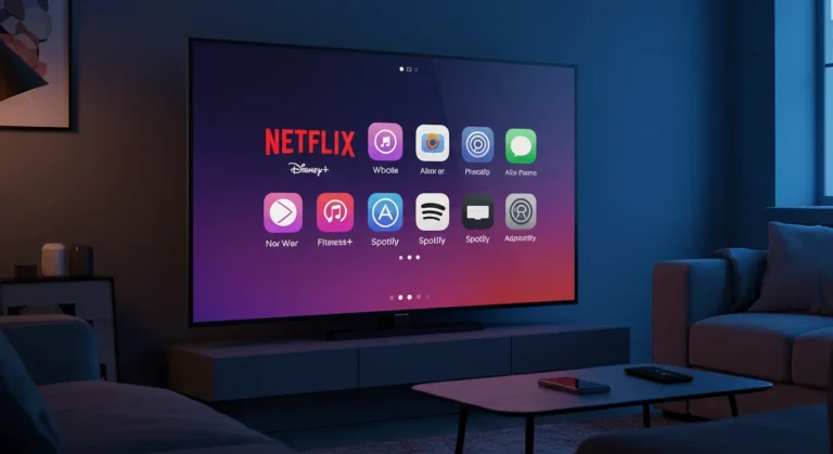 Best Apps on Apple TV Best Apps on Apple TV