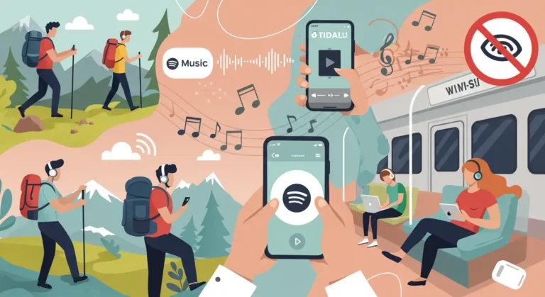 Best Apps for Offline Music Best Apps for Offline Music
