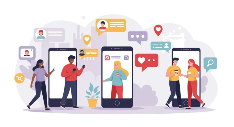 Best Apps to Make Friends Best Apps to Make Friends