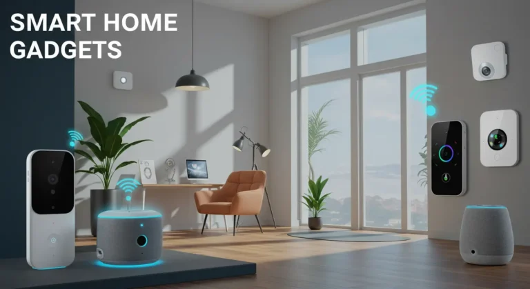 Smart Home Gadgets
