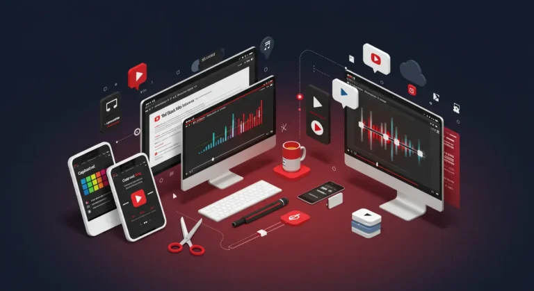 Best Apps for Editing YouTube Videos Best Apps for Editing YouTube Videos