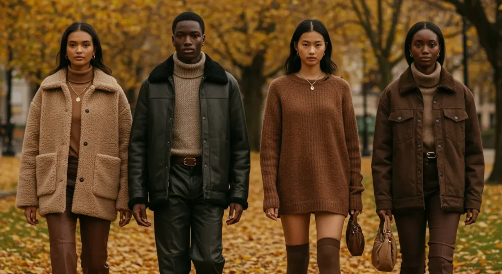 Top Fall Fashion Trends to Watch