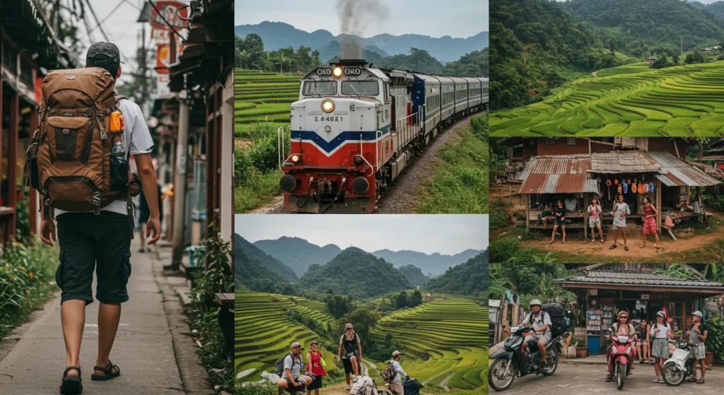 Backpacking Across Asia on a Budget