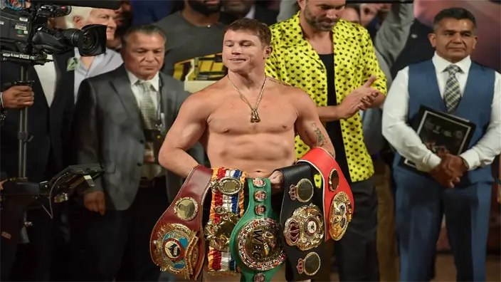 Canelo Alvarez Net Worth 2025