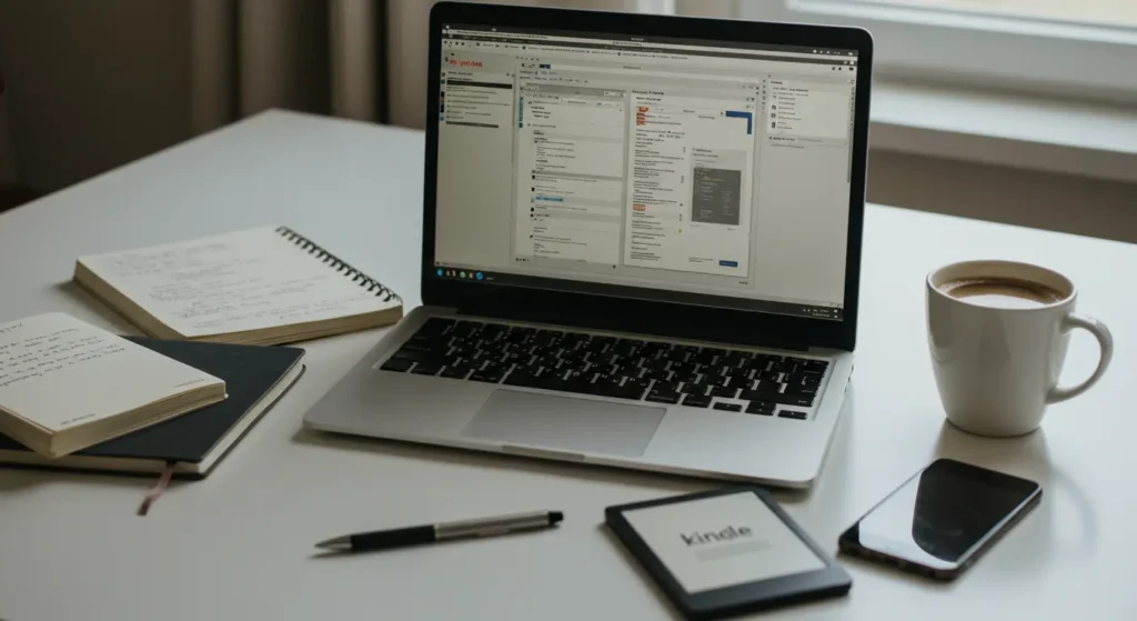How to Write an E-Book and Sell It on Amazon